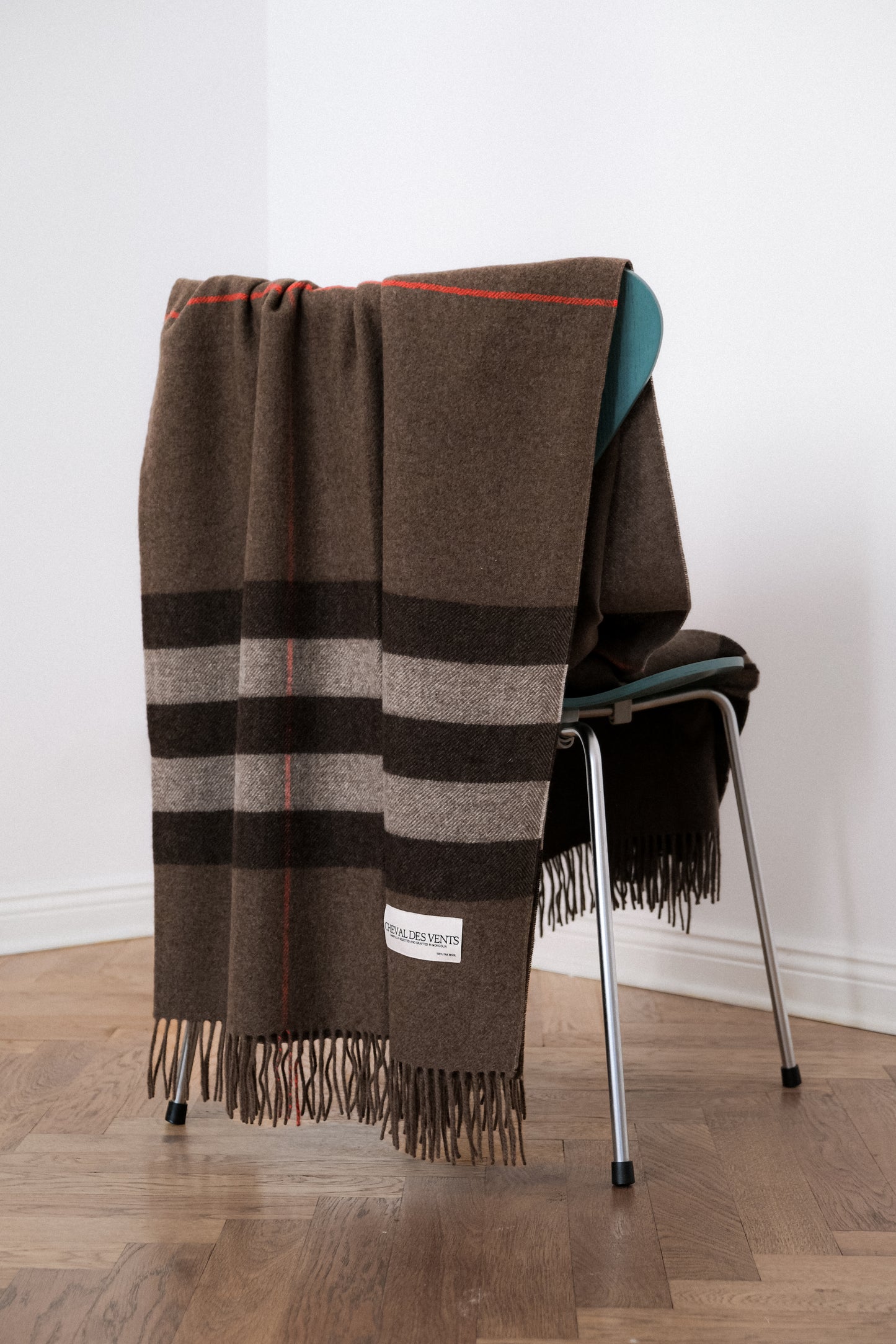 The Yak Wool Blanket