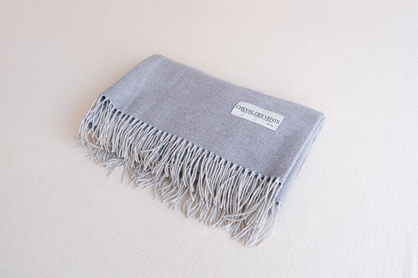 Jacquard Blanket - Wool