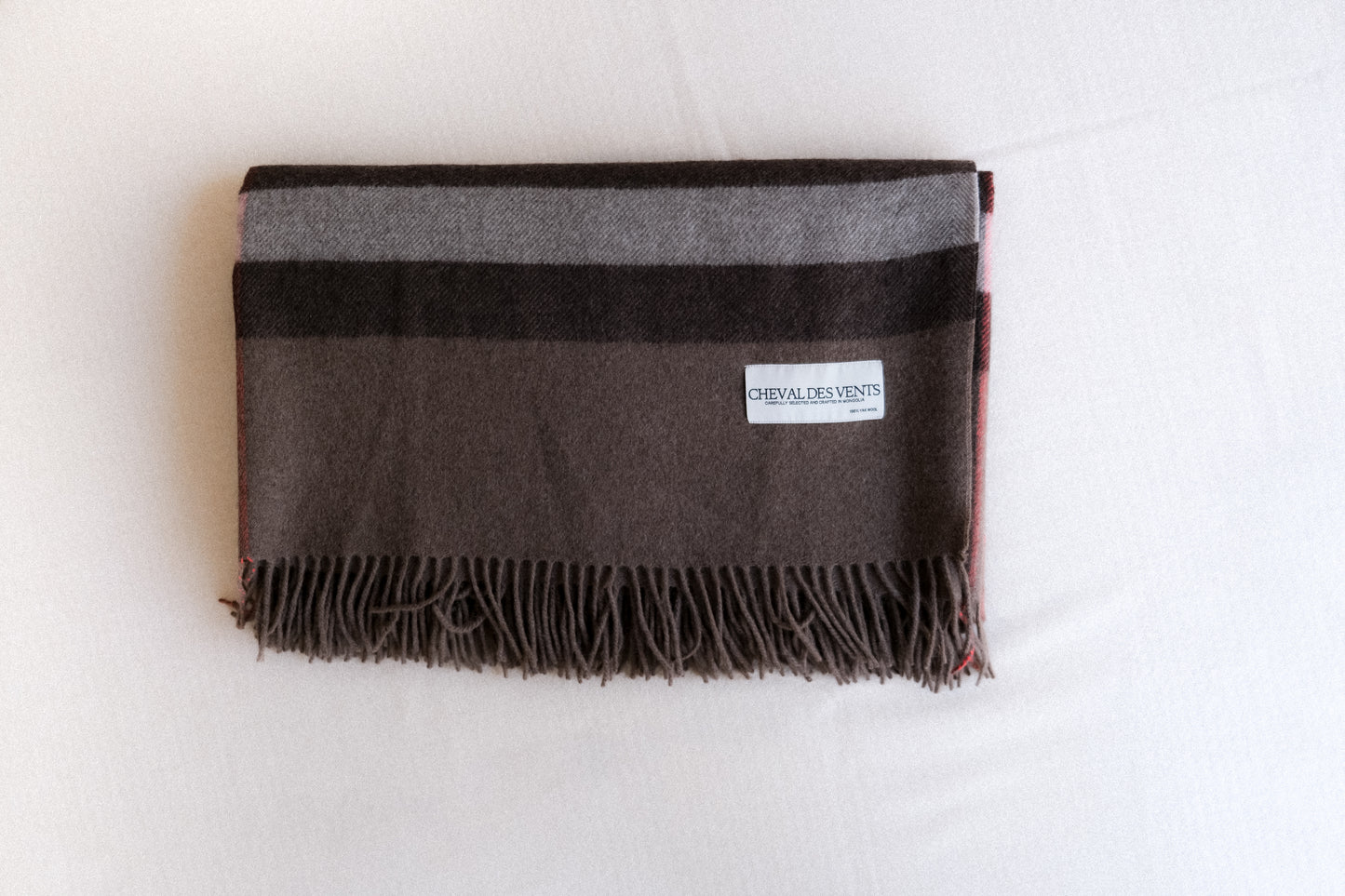 The Yak Wool Blanket