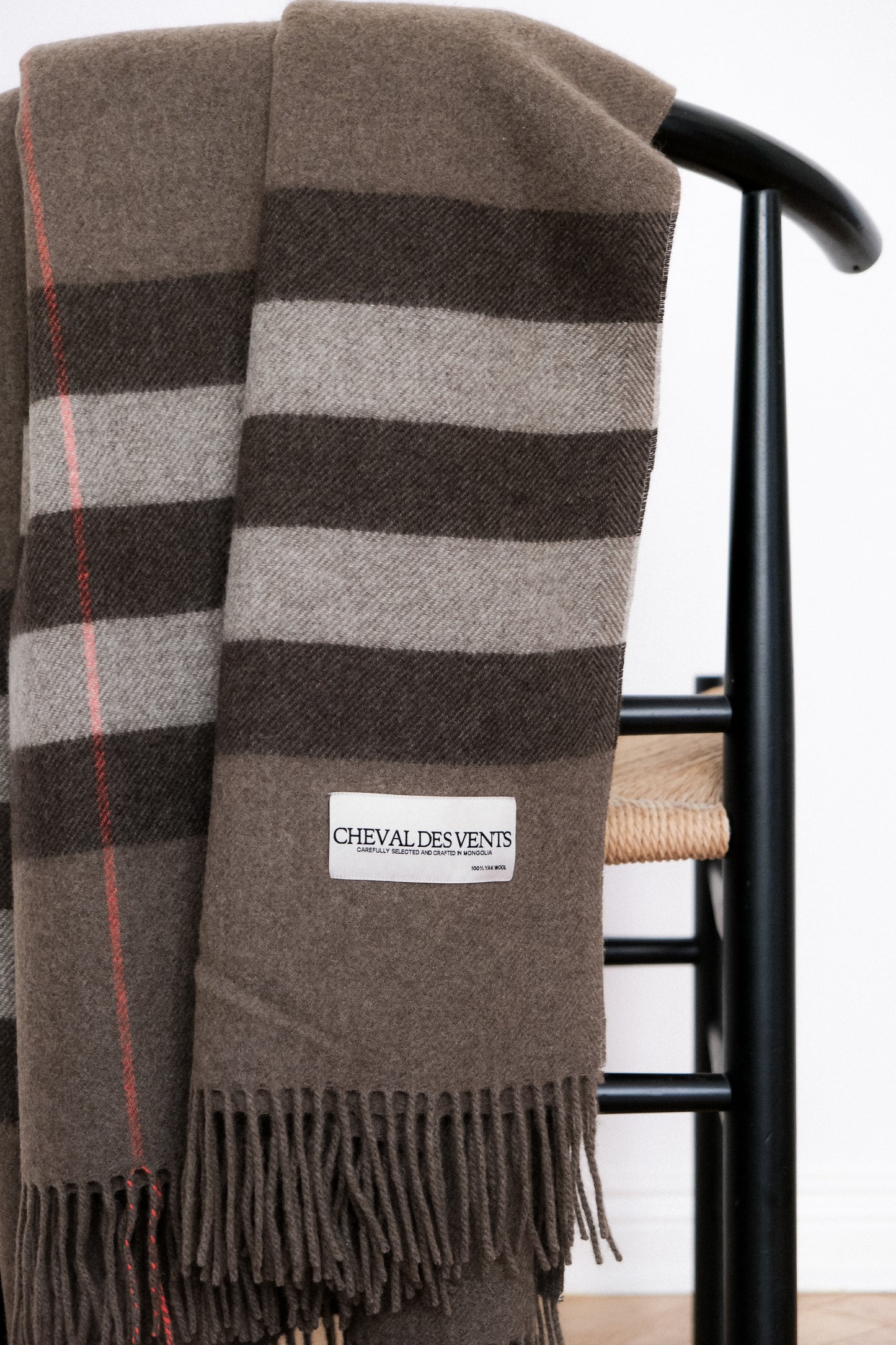The Yak Wool Blanket