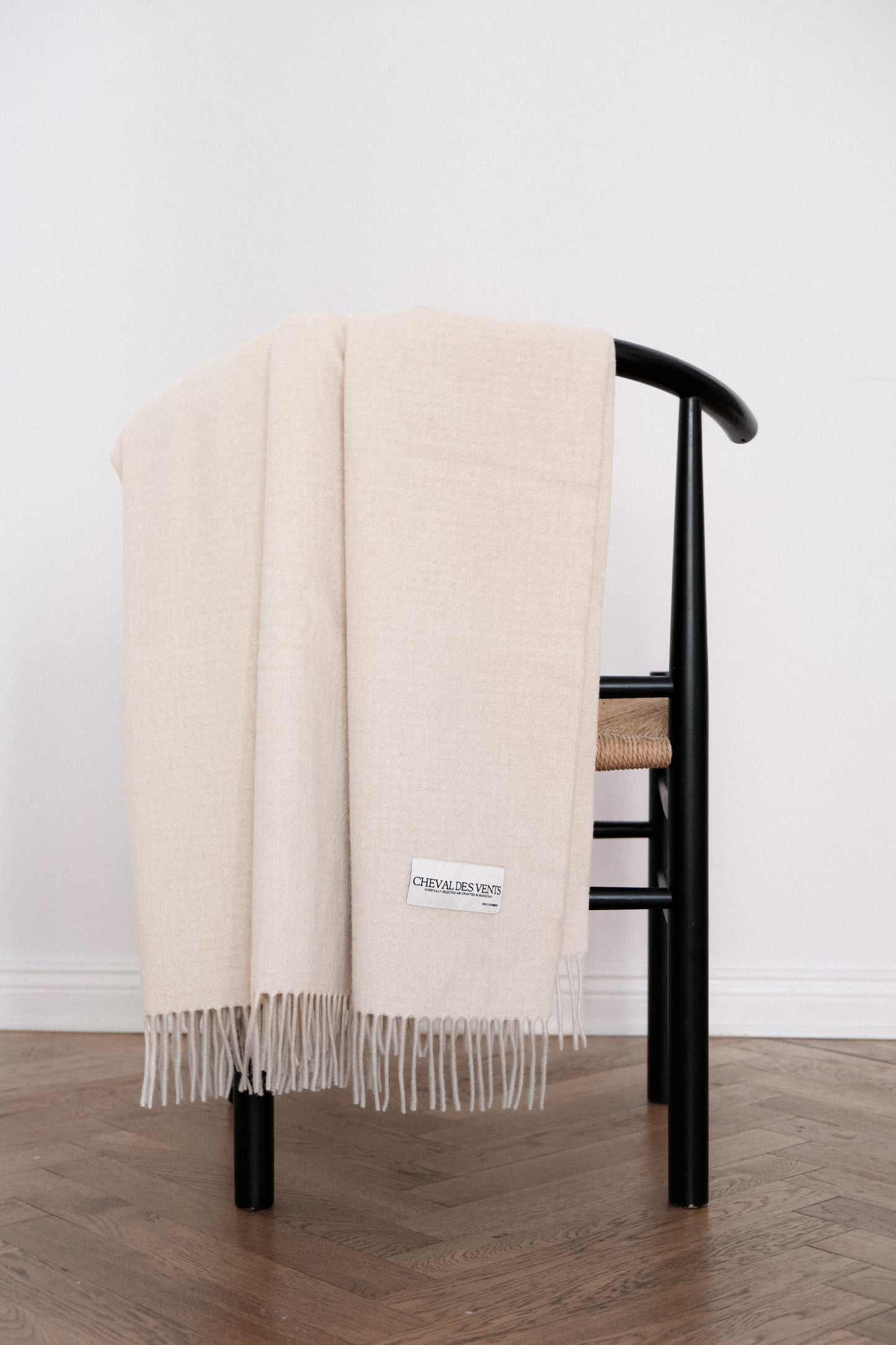 The Baby Cashmere Throw
