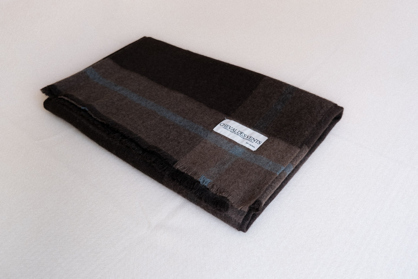 The Yak Wool Throw